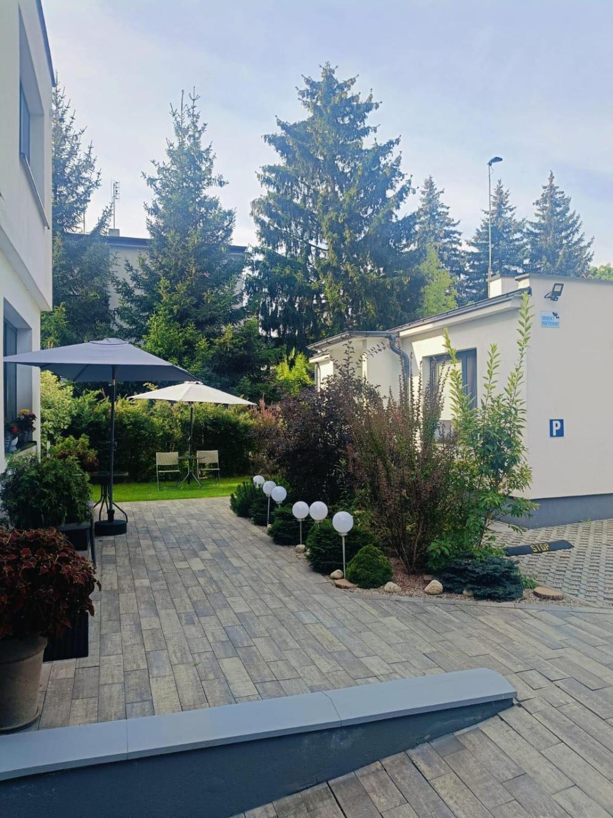 Willa Malina Ciechocinek Exterior foto